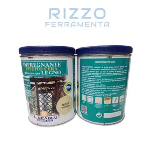 LINEA BLU IMPREGNANTE EFFETTO CERA ALL'ACQUA Trasparente HI2210 750 ML