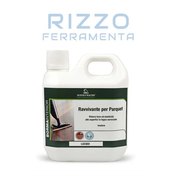 Ravvivante per Parquet