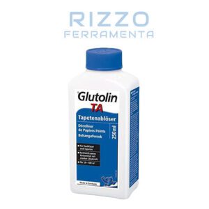 Liquido Stacca Carta da Parati GLUTOLIN-TA Staccaparati 250ml