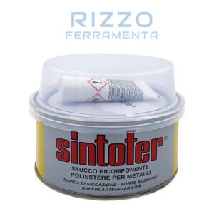 SINTOFER 175ml Stucco Bicomponente Poliestere per Metalli