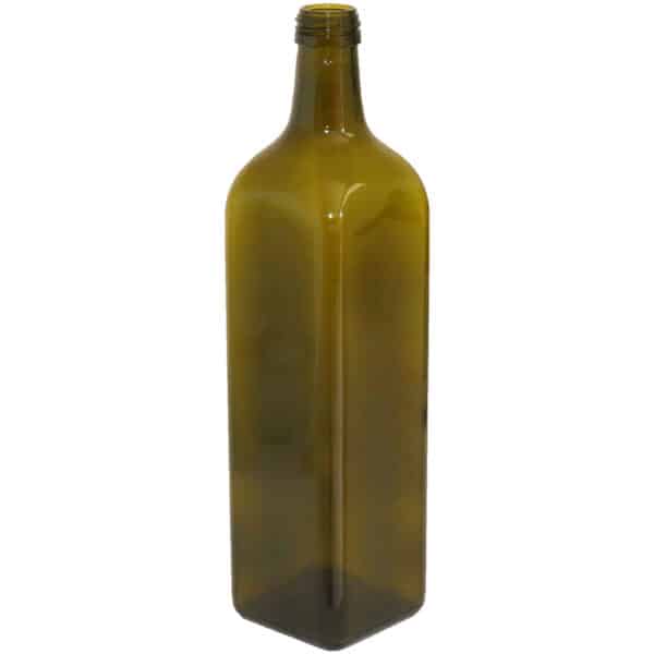 bottiglia olio