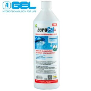 Zerocal Anticalcare Liquido per Caldaie confezione 1kg